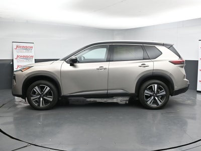 2024 Nissan Rogue SL