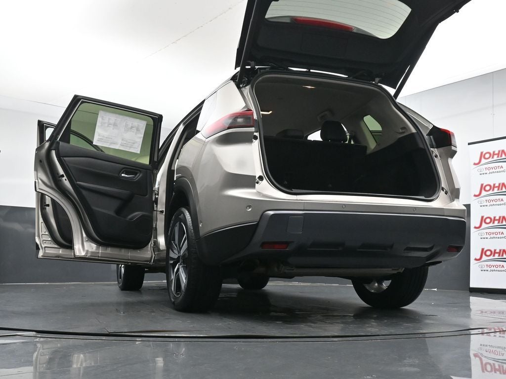 2024 Nissan Rogue SL