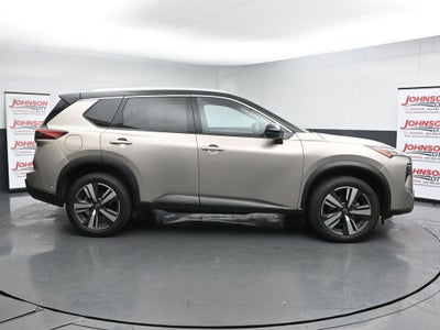 2024 Nissan Rogue SL