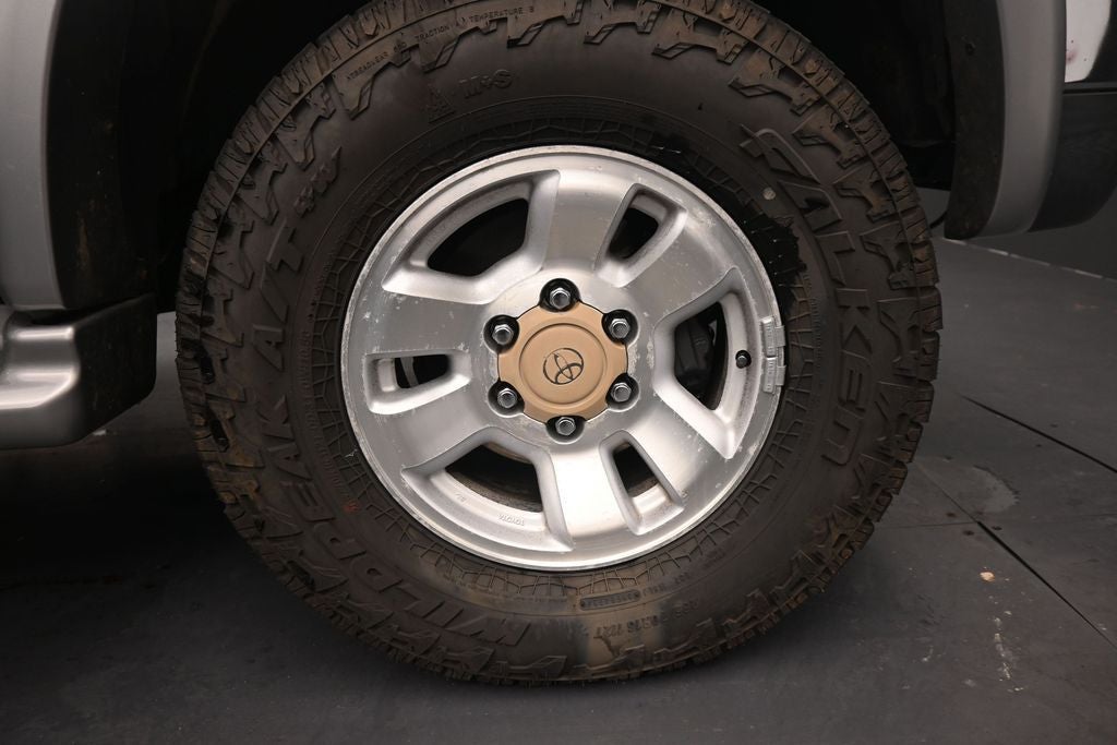 1997 Toyota 4Runner SR5 Limited
