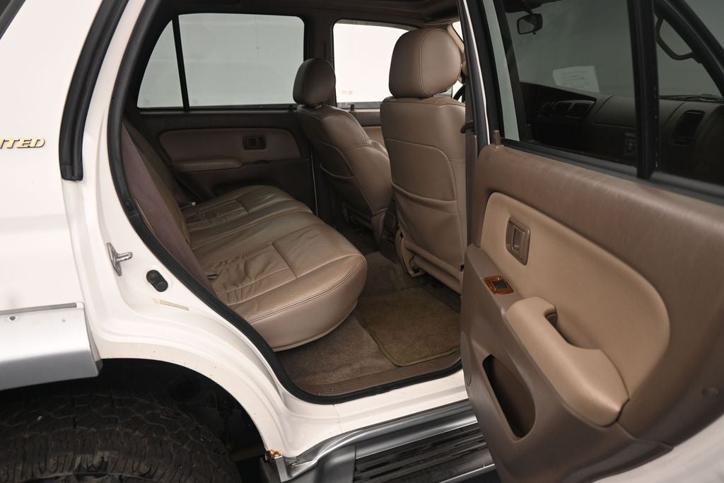 1997 Toyota 4Runner SR5 Limited