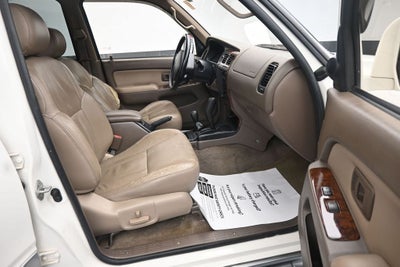1997 Toyota 4Runner SR5 Limited