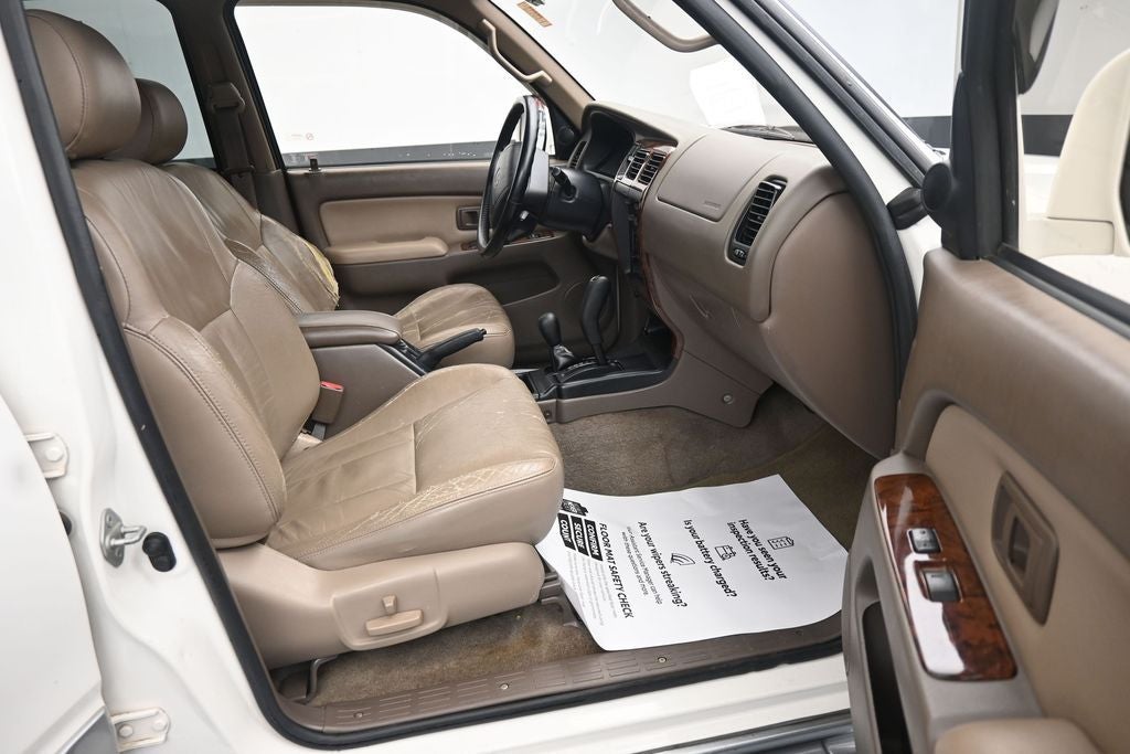 1997 Toyota 4Runner SR5 Limited