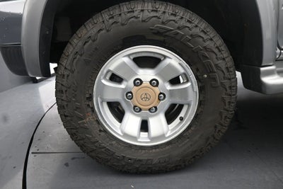 1997 Toyota 4Runner SR5 Limited