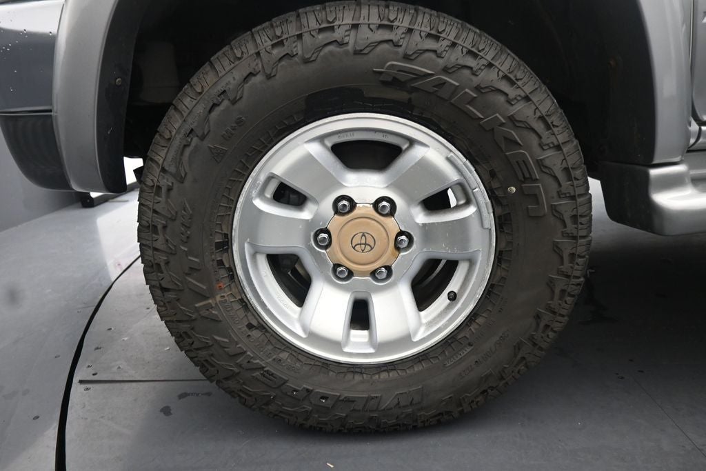 1997 Toyota 4Runner SR5 Limited
