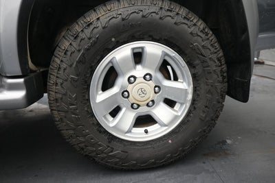 1997 Toyota 4Runner SR5 Limited