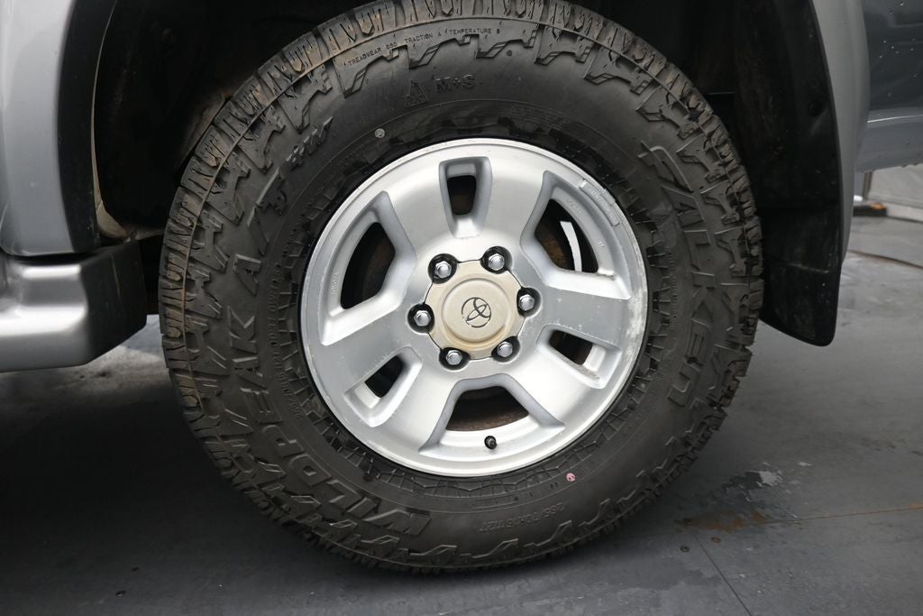 1997 Toyota 4Runner SR5 Limited