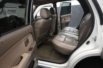 1997 Toyota 4Runner SR5 Limited