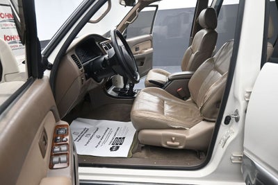 1997 Toyota 4Runner SR5 Limited
