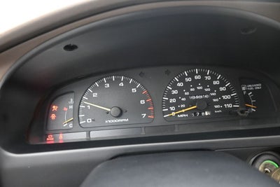 1997 Toyota 4Runner SR5 Limited