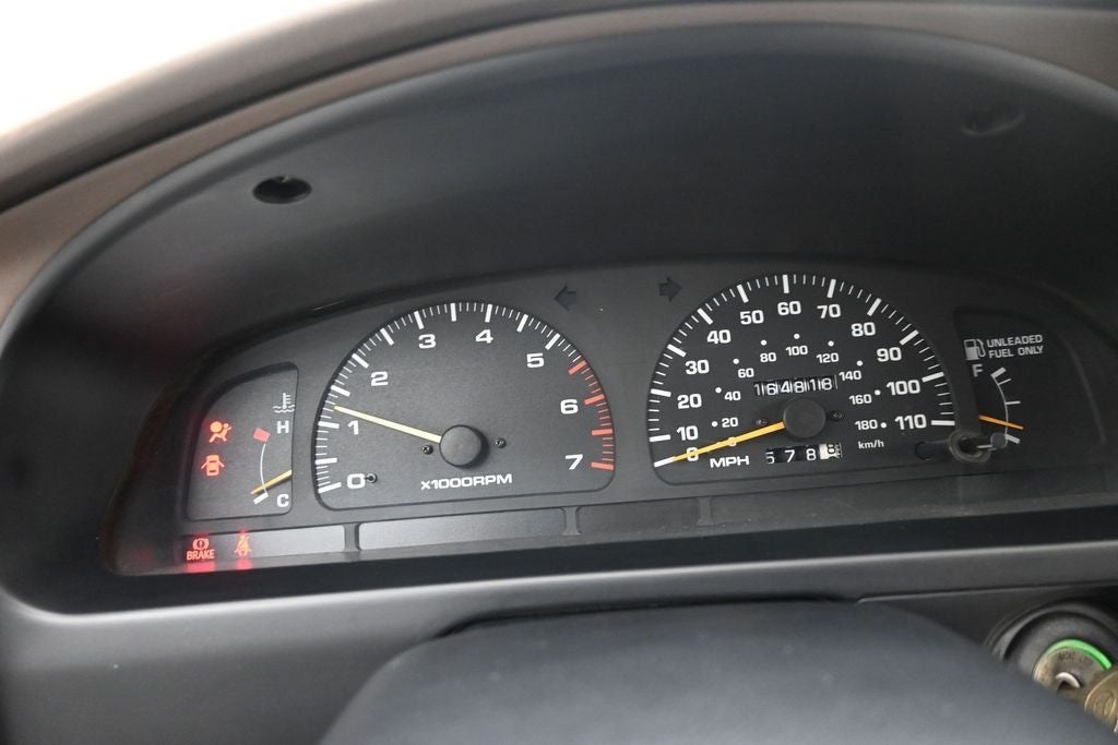 1997 Toyota 4Runner SR5 Limited