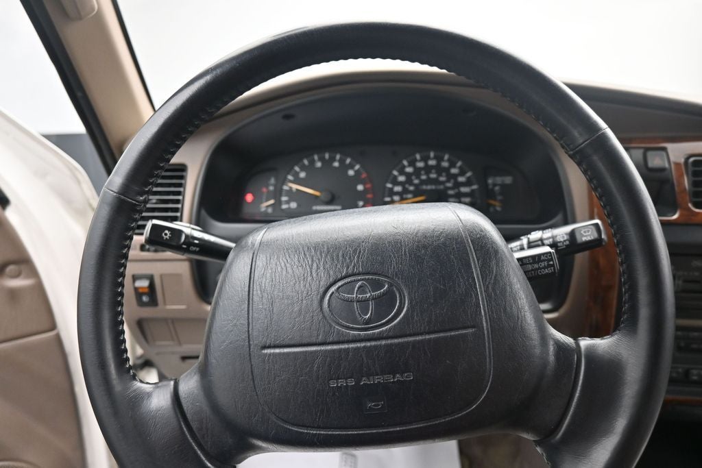 1997 Toyota 4Runner SR5 Limited