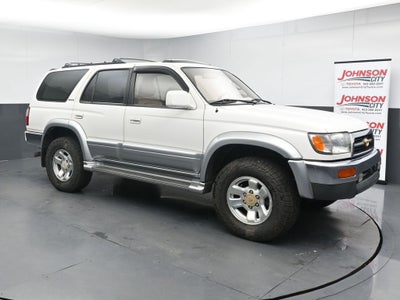 1997 Toyota 4Runner SR5 Limited