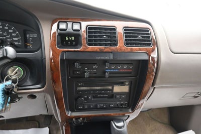 1997 Toyota 4Runner SR5 Limited