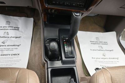 1997 Toyota 4Runner SR5 Limited