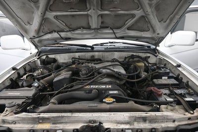 1997 Toyota 4Runner SR5 Limited