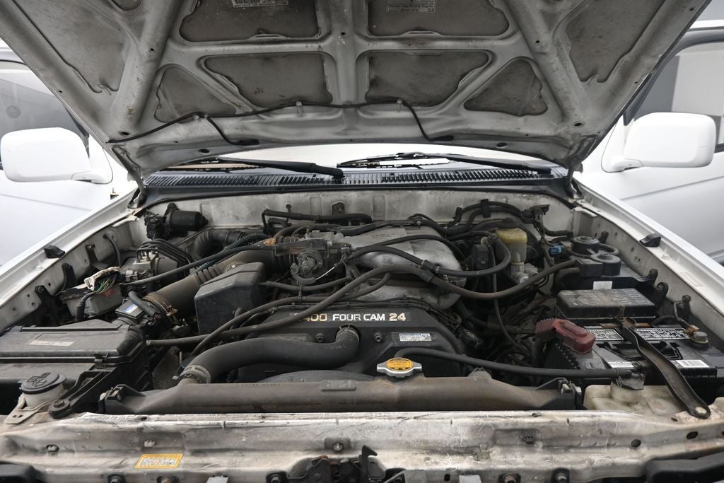 1997 Toyota 4Runner SR5 Limited