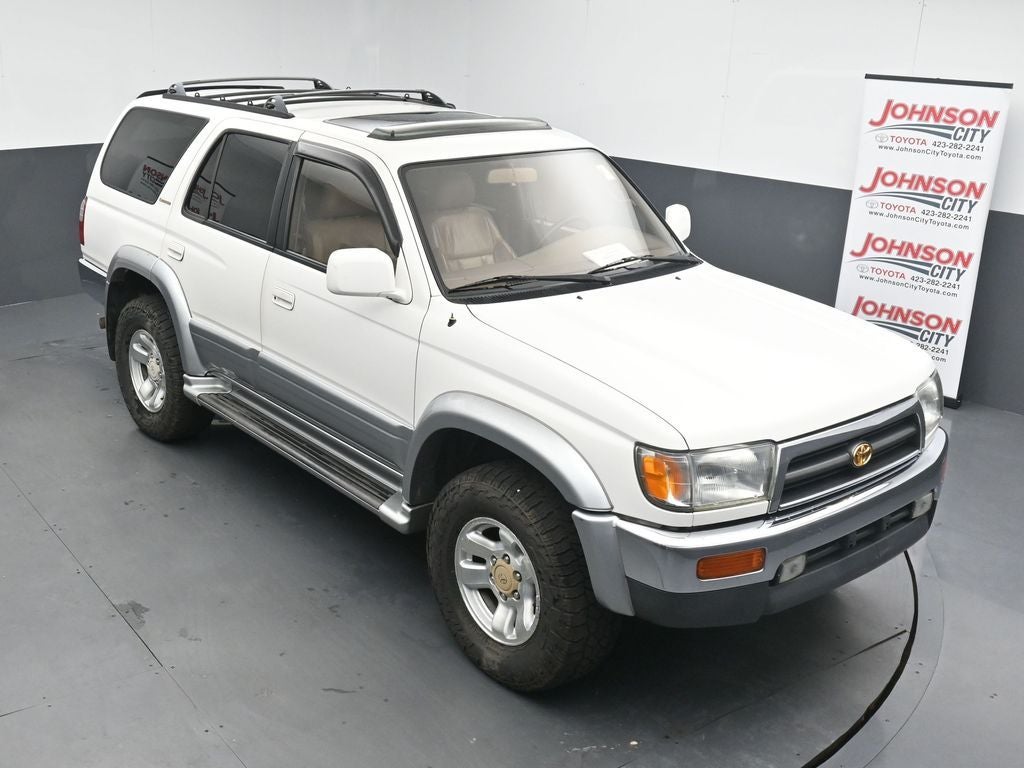 1997 Toyota 4Runner SR5 Limited