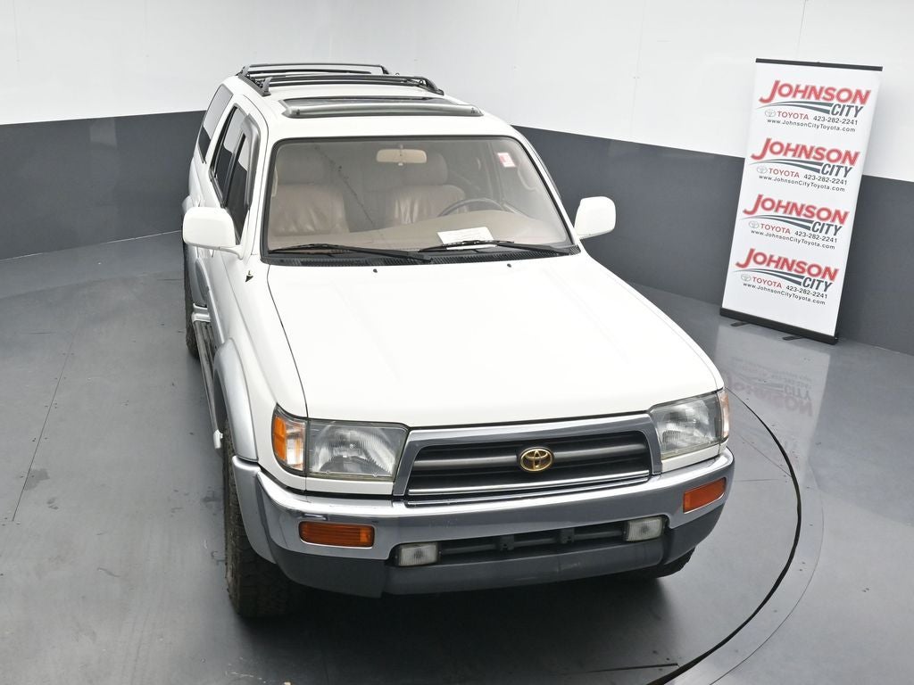 1997 Toyota 4Runner SR5 Limited