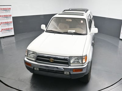 1997 Toyota 4Runner SR5 Limited