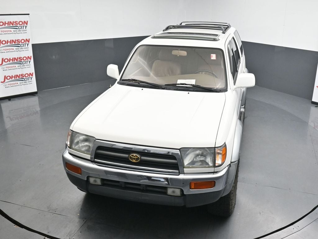 1997 Toyota 4Runner SR5 Limited