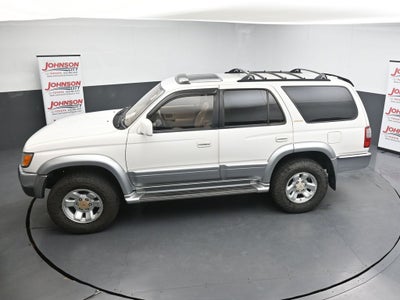1997 Toyota 4Runner SR5 Limited