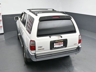 1997 Toyota 4Runner SR5 Limited