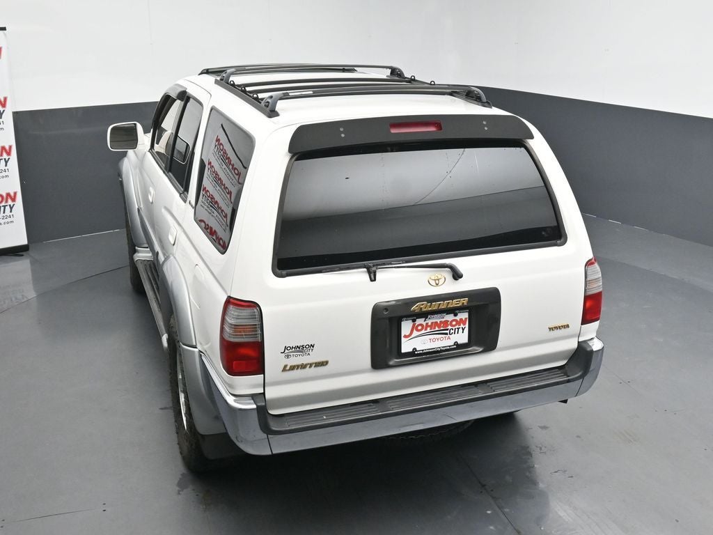 1997 Toyota 4Runner SR5 Limited