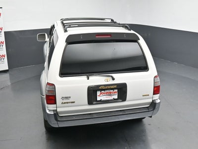 1997 Toyota 4Runner SR5 Limited