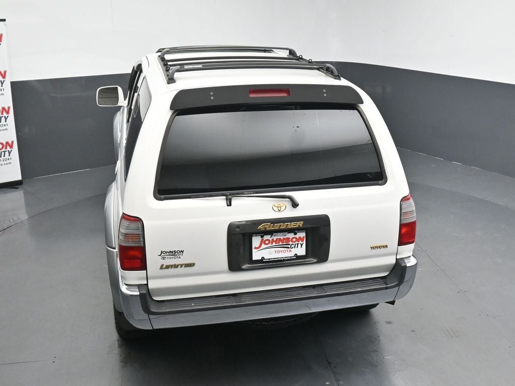 1997 Toyota 4Runner SR5 Limited