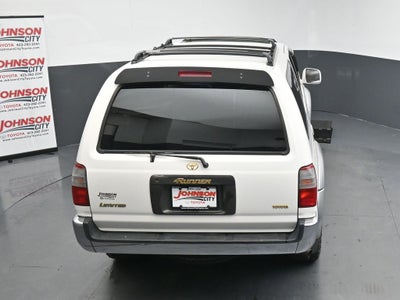 1997 Toyota 4Runner SR5 Limited