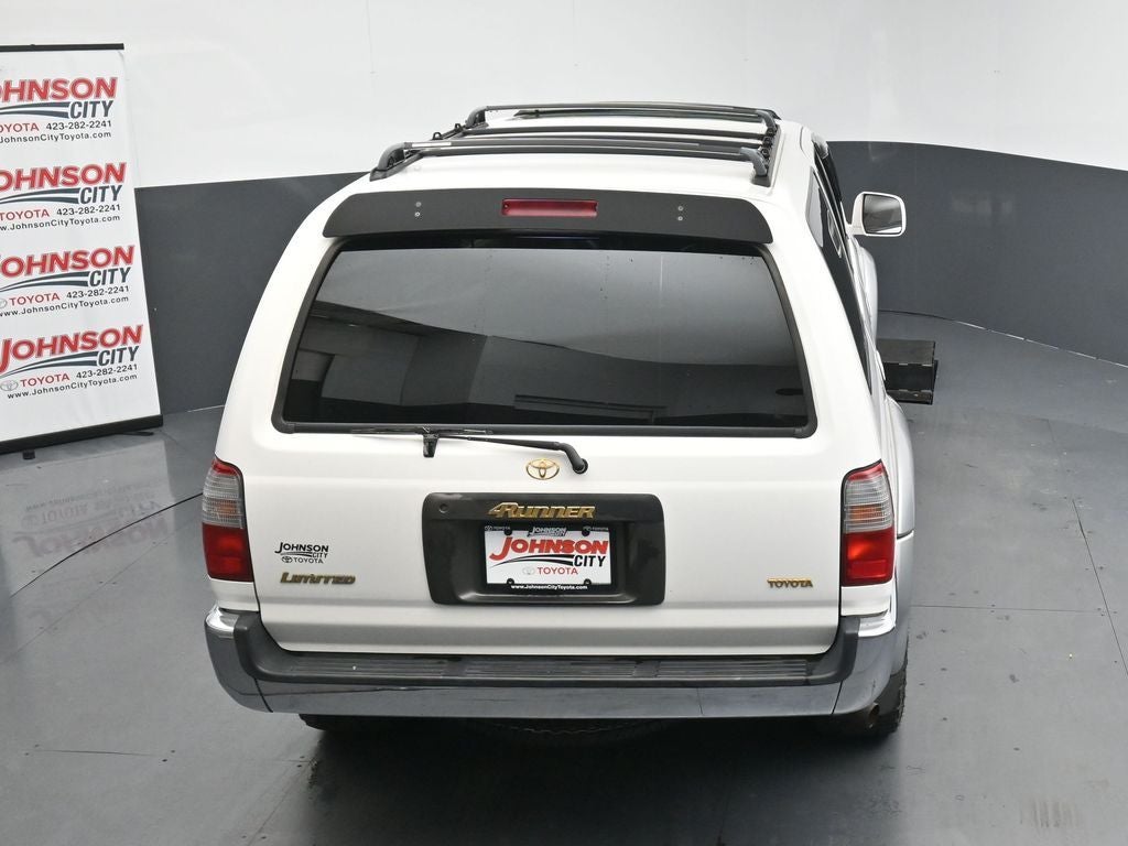 1997 Toyota 4Runner SR5 Limited