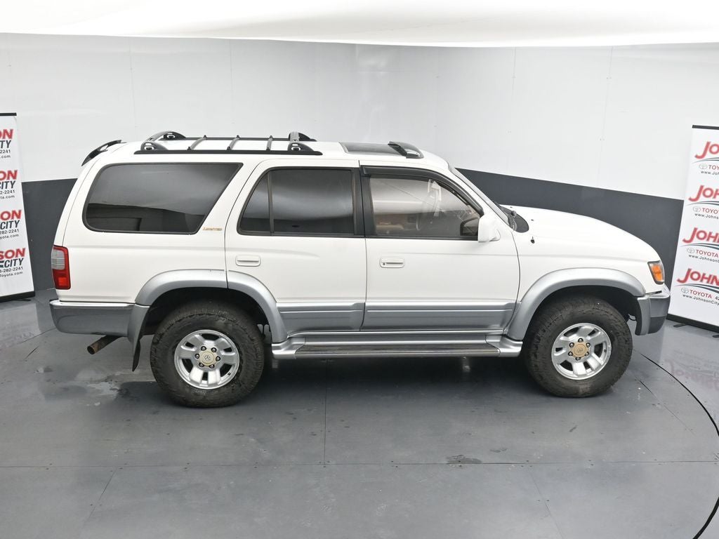 1997 Toyota 4Runner SR5 Limited