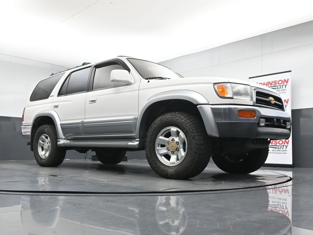 1997 Toyota 4Runner SR5 Limited