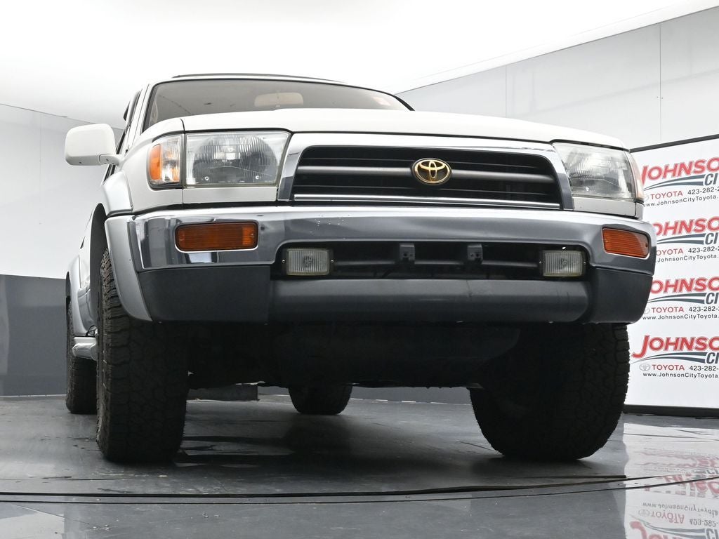 1997 Toyota 4Runner SR5 Limited
