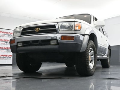 1997 Toyota 4Runner SR5 Limited