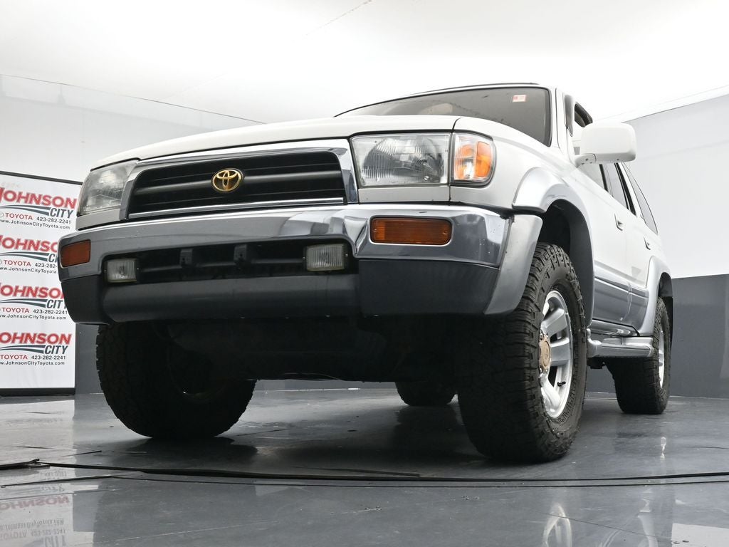 1997 Toyota 4Runner SR5 Limited