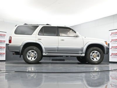 1997 Toyota 4Runner SR5 Limited