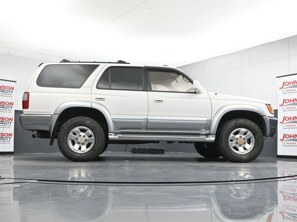 1997 Toyota 4Runner SR5 Limited