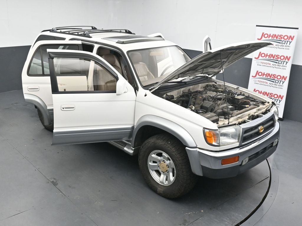 1997 Toyota 4Runner SR5 Limited