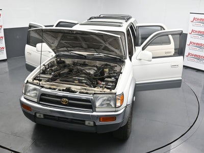 1997 Toyota 4Runner SR5 Limited
