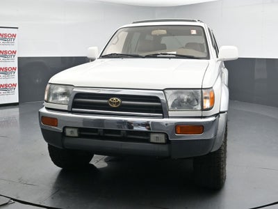 1997 Toyota 4Runner SR5 Limited