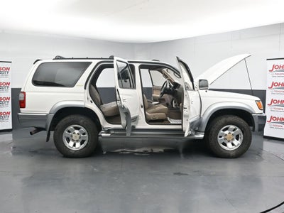 1997 Toyota 4Runner SR5 Limited