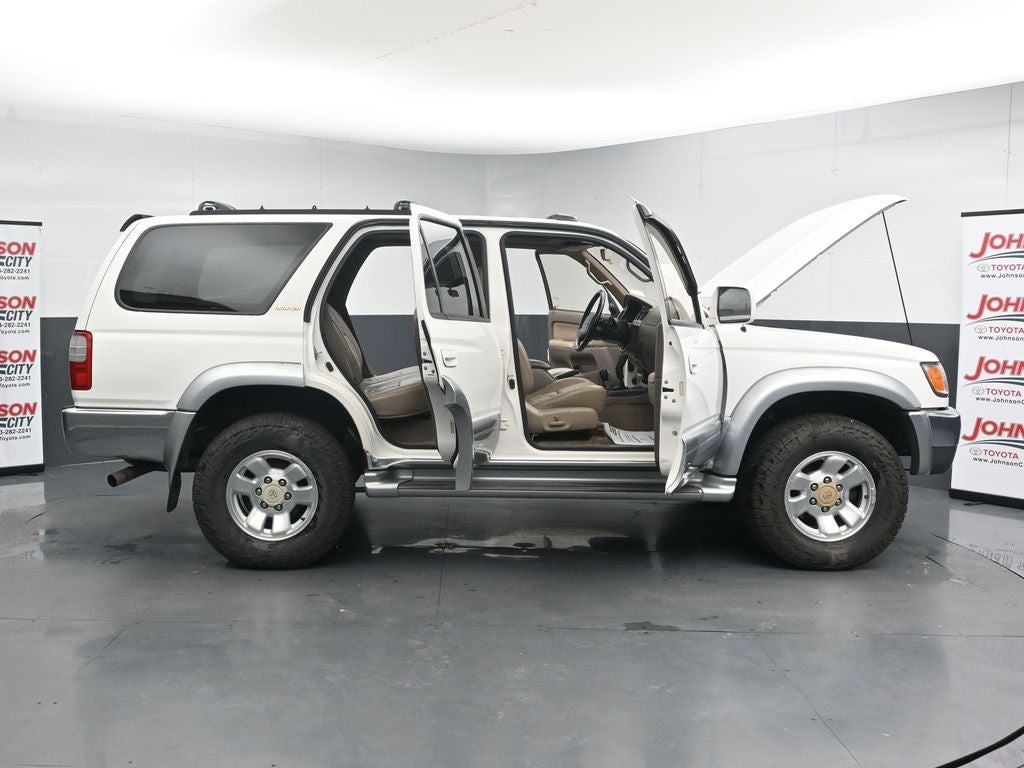 1997 Toyota 4Runner SR5 Limited