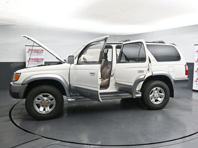 1997 Toyota 4Runner SR5 Limited