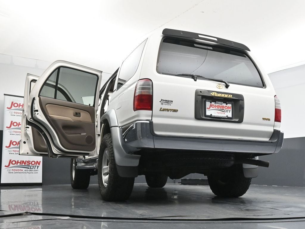 1997 Toyota 4Runner SR5 Limited