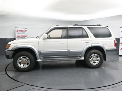 1997 Toyota 4Runner SR5 Limited