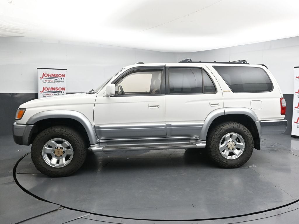1997 Toyota 4Runner SR5 Limited
