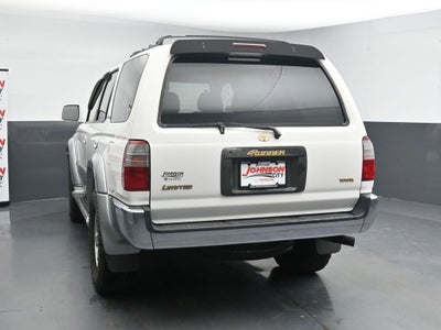 1997 Toyota 4Runner SR5 Limited