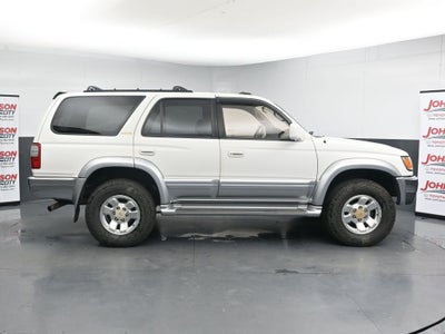 1997 Toyota 4Runner SR5 Limited